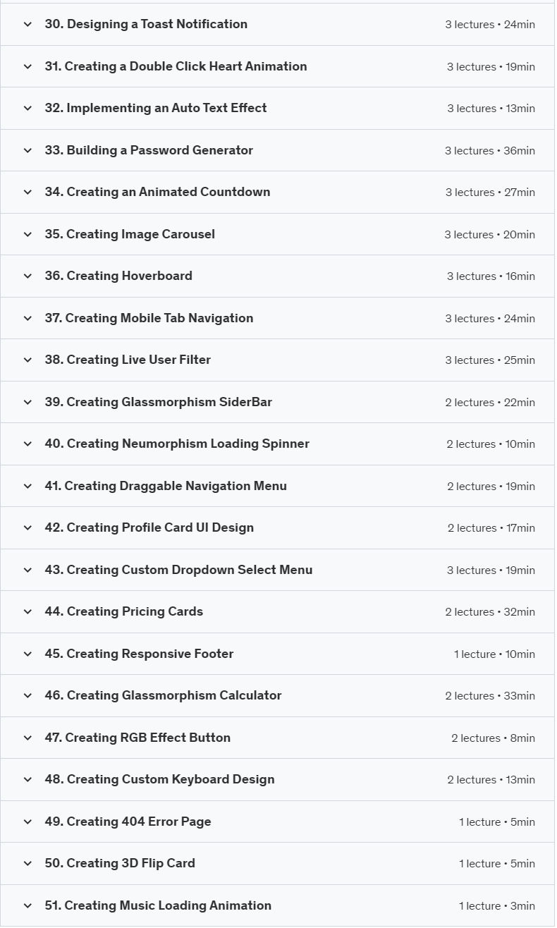Pictures · 50 Project in 50 Days | HTML, CSS & JAVA SCRIPT 2024-6
