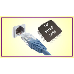 STM32 に組み込まれた Ethernet で IoT アプリケーションのための W5500 を使用 2025-5