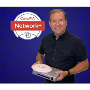 Udemy — Complete CompTIA Network+ (N10-008) Video Training Series 2023-9