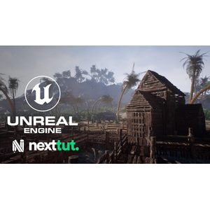 Udemy — Creating Next-Gen Environments in UE5 2022-3