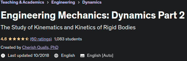 Pictures · Engineering Mechanics: Dynamics Part 2 2018-10