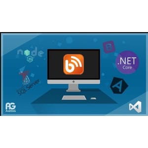 Udemy — Build A Blog Using AspNet Core, Angular 14 And SQL Server 2020-11
