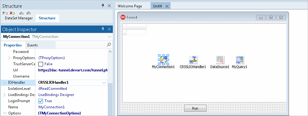 Pictures · Devart MyDAC 10.4.1 Sources for D6-10.4