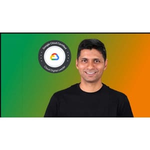 初心者向けのGCP - Become a Google Cloud デジタルリーダー 2026-5