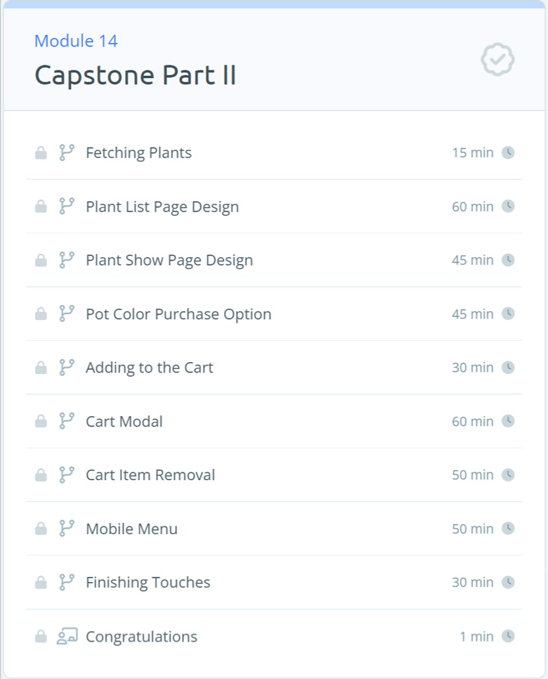 Course topics · React-Formula – Learn Frontend Development 2024-8