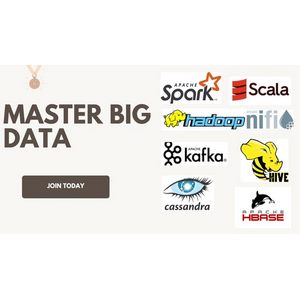 Udemy — Mastering Big Data: Spark, Scala, Kafka, Hadoop,Hive & More 2024-9