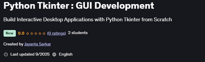 चित्र · Python Tkinter : GUI विकास 2025-8