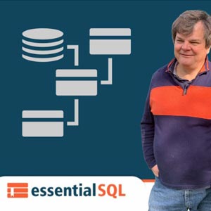 EssentialSQL : modélisation de données et architecture de données relatives 2022-9