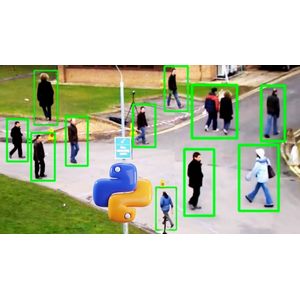 Python Image Processing, Face & Motion Detection with OpenCV 2022-11