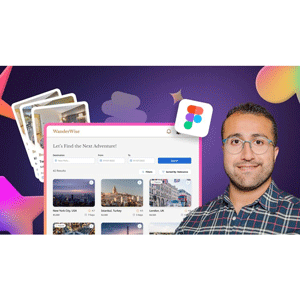 Master Figma in 2025: Web & Mobile App Design from Scratch 2025-1