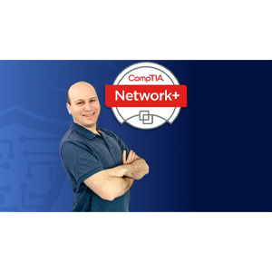 Udemy — CompTIA Network+ (N10-009) Full Course & Practice Exam 2025-4