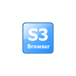 NetSDK Software S3 Browser Pro 12.6.1