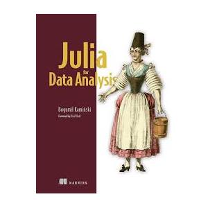 Oreilly — Julia for Data Analysis, Video Edition 2024-10