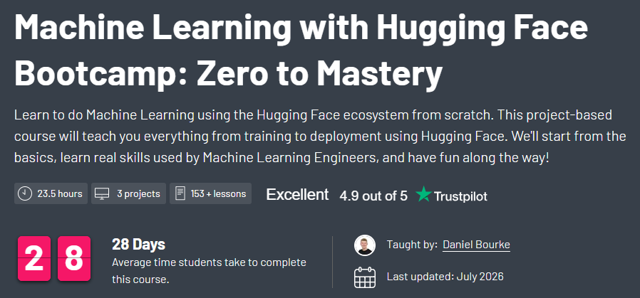 Pictures · ZerotoMastery – Machine Learning with Hugging Face Bootcamp: Zero to Mastery 2026-6