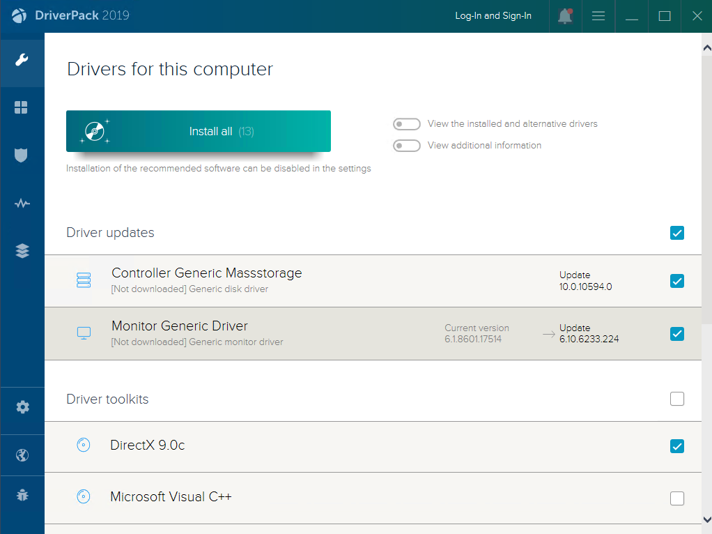 Pictures · DriverPack Solution 17.10.14.25000