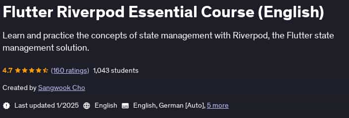 Pictures · Udemy — Flutter Riverpod Essential Course (English) 2025-1