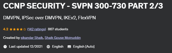 Pictures · Udemy — CCNP SECURITY – SVPN 300-730 PART 2/3 2021-12