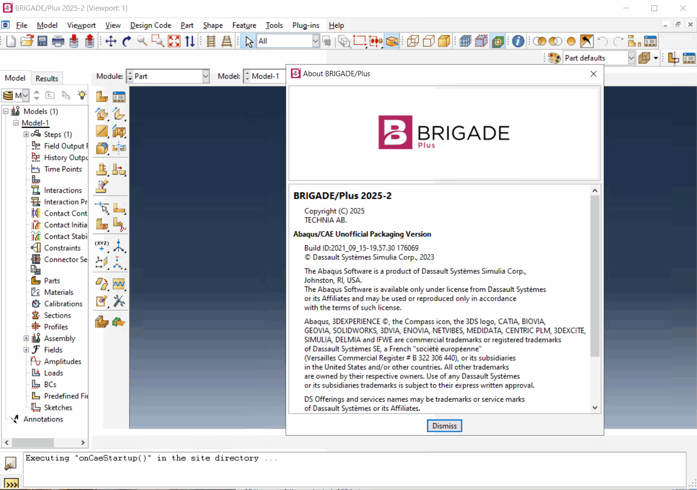 Imágenes · Tecnología BRIGADE PLUS 2026.3 x64