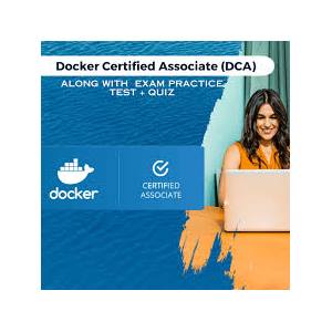 Docker Certified Associate (DCA) Specialization 2024-11