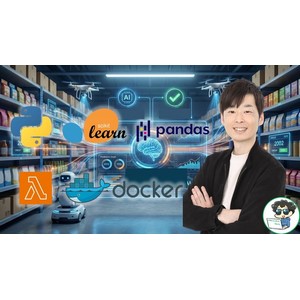 Udemy — Build an AI Automated Ordering System with Python & AWS 2025-12