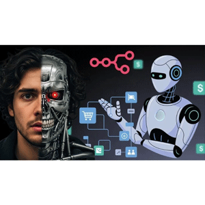 n8n практический курс Строительство & продажа AI Агенты без кодирования 2025-6