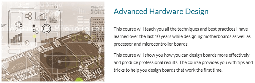 Pictures · FEDEVEL Academy – Schematic & PCB Design Course 2013