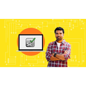 Udemy — Selenium WebDriver with Java -Basics to Advanced+Frameworks 2025-3
