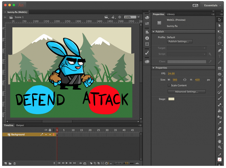 Pictures · Adobe Animate 2024 v24.0.12 Windows/macOS + Portable