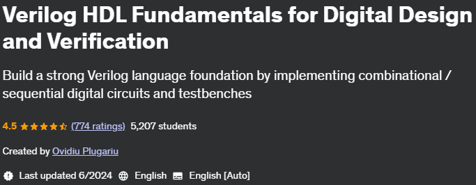 Pictures · Verilog HDL Fundamentals for Digital Design and Verification 2021-9