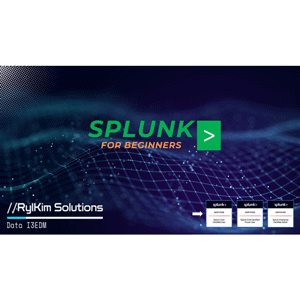 完整的 Splunk Essentials 课程 V2 2025-4