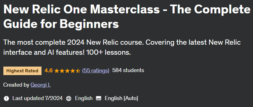 Pictures · Udemy — New Relic One Masterclass – The Complete Guide for Beginners 2024-7