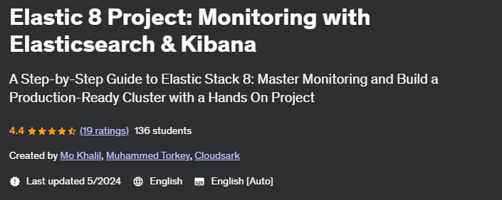 Pictures · Udemy — Elastic 8 Project: Monitoring with Elasticsearch & Kibana 2023-12