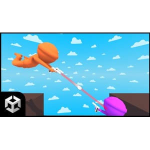 Unity Mobile Game – Create a Hyper Casual Shooting Game 2023-7