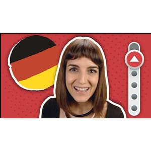 Best Way to Learn German Language: Intermediate Pt.1 (B1.1) 2025-1