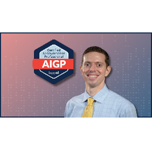 AI Professionelle Governance (AIGP) Zertifizierung umfassender Kurs 2026-1
