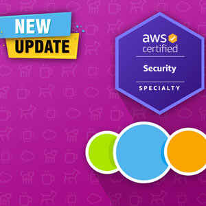 Udemy — Adrian Cantrill – AWS Certified Security – Specialty 2023-7