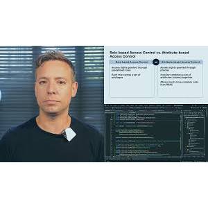 Pluralsight — Authentication and Authorization in ASP.NET Core Blazor 2024-8