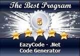 EazyCode 7.1.70 Retail .Net Code Generator