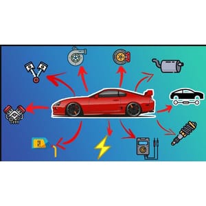 Udemy — Car Repair | Electrical Systems and Automotive Theory 2023-7
