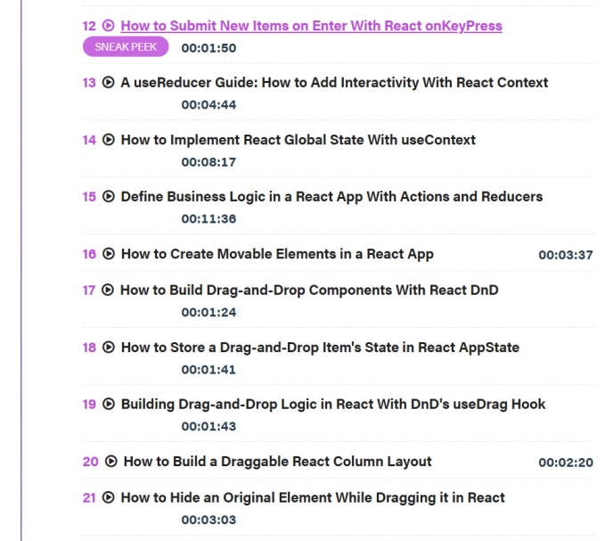 Pictures · newline — Fullstack React with TypeScript 2023-10