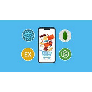 Udemy — MERN Stack E-Commerce Mobile App with React Native [2021] 2021-1