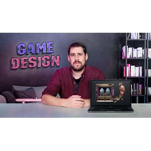 Introduction to Video Game Design 2022-4