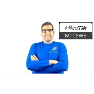 MikroTik Switching with LABS 2023-5