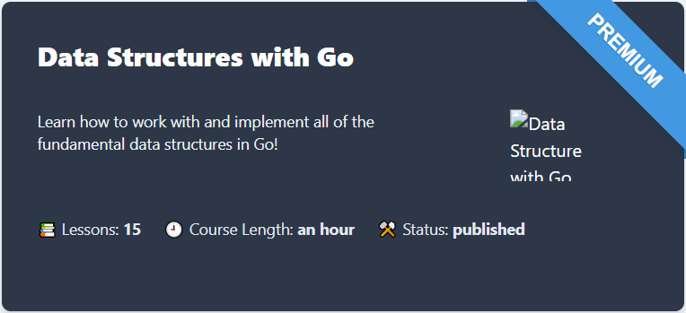 Pictures · TutorialEdge – Go Data Structures Course 2022-11