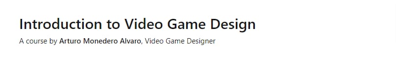 Pictures · Introduction to Video Game Design 2022-4