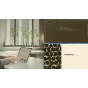 Modules in JavaScript 2023-1