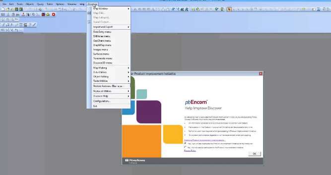 Pictures · Mapinfo Discover (Encom) 2013 v15.0.0 build 100