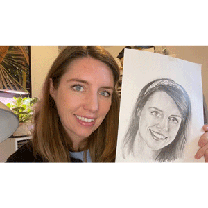 Udemy — 52 Week Pencil Drawing Course For Beginners 2024-1