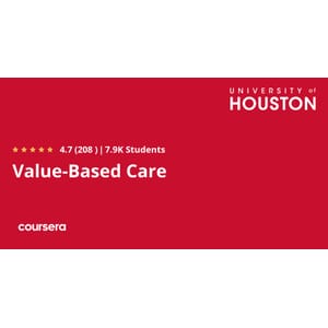 Coursera — Value-Based Care Specialization 2024-12