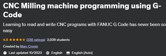 Pictures · CNC Milling machine programming using G-Code 2023-12